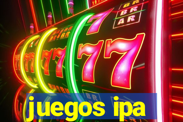 juegos ipa