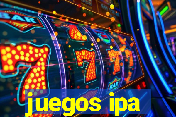 juegos ipa