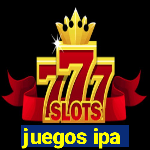 juegos ipa