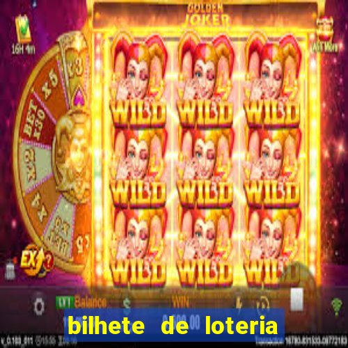bilhete de loteria completo dublado