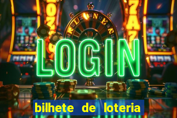 bilhete de loteria completo dublado