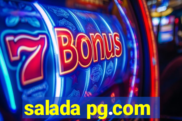salada pg.com