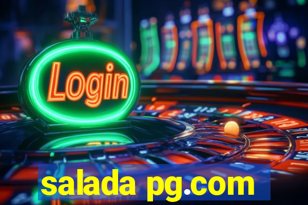 salada pg.com