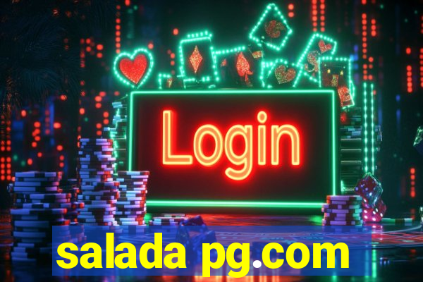 salada pg.com