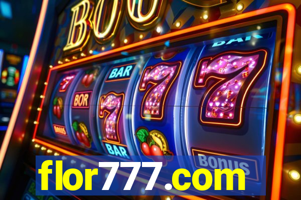 flor777.com