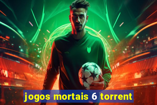 jogos mortais 6 torrent