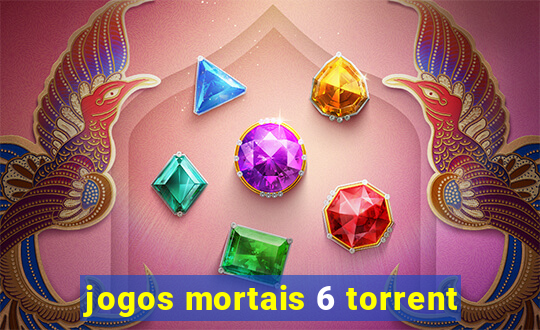 jogos mortais 6 torrent