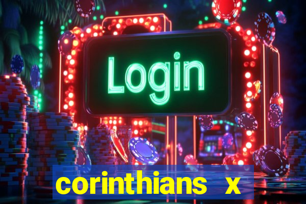 corinthians x botafogo multicanais
