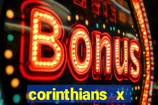 corinthians x botafogo multicanais