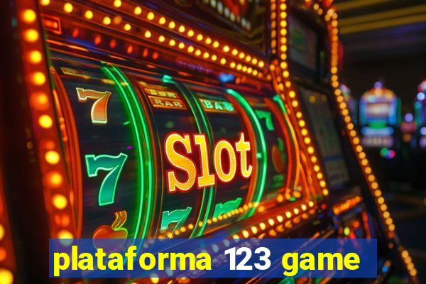 plataforma 123 game