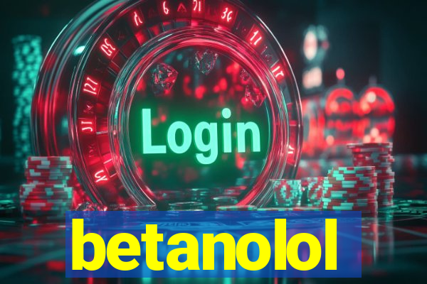 betanolol