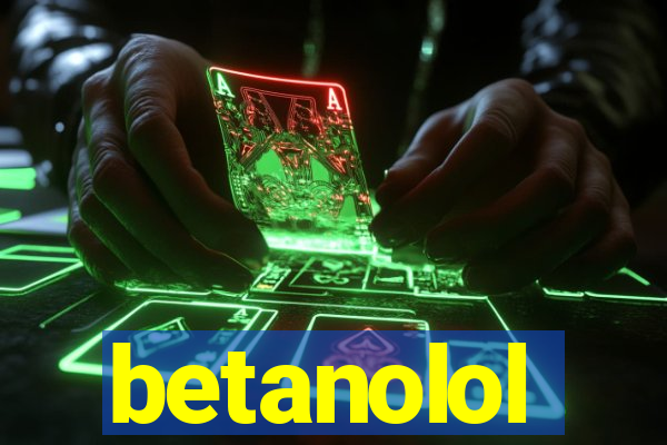 betanolol