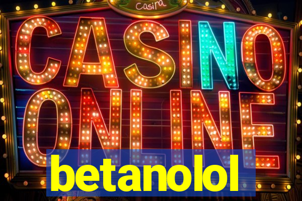 betanolol
