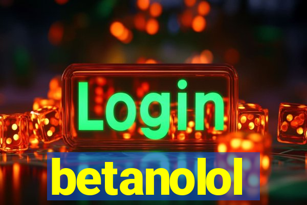 betanolol