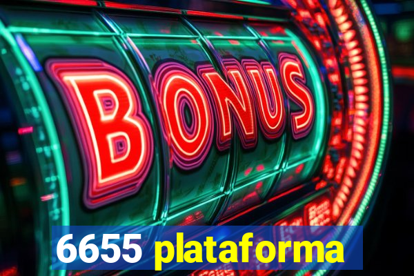 6655 plataforma