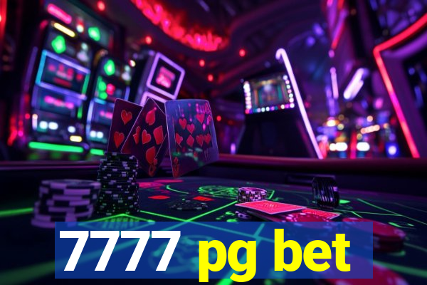 7777 pg bet