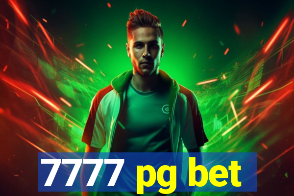 7777 pg bet
