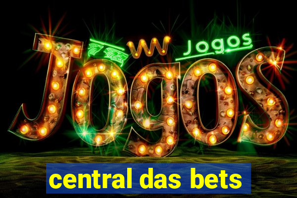 central das bets