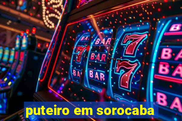 puteiro em sorocaba