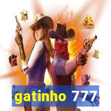 gatinho 777
