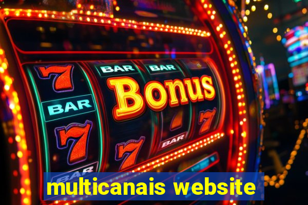 multicanais website