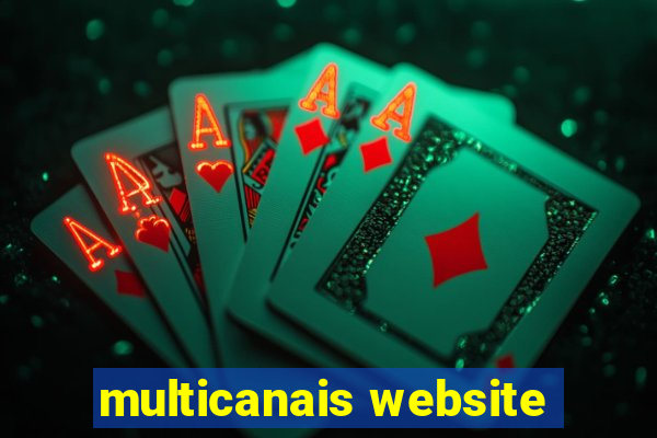 multicanais website
