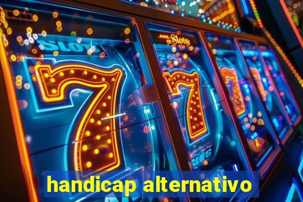 handicap alternativo