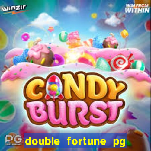 double fortune pg soft demo