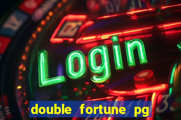 double fortune pg soft demo