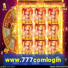 www.777comlogin