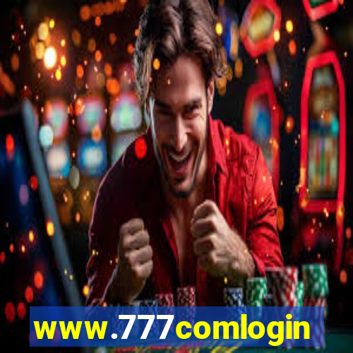 www.777comlogin