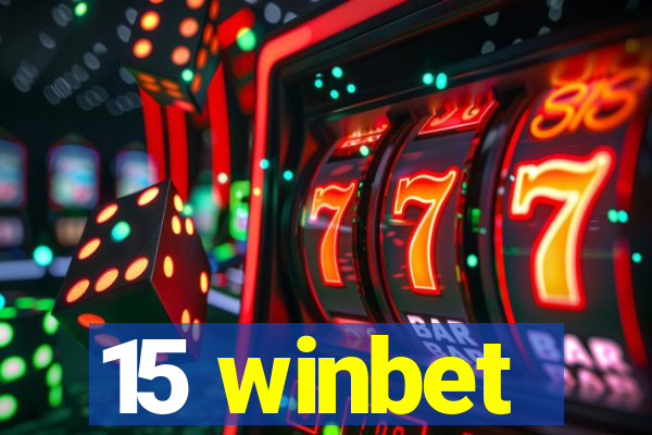 15 winbet