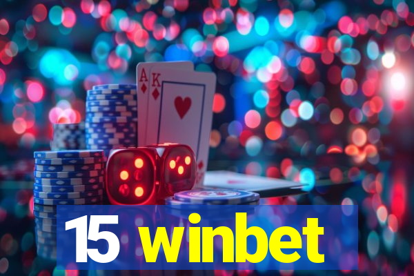 15 winbet