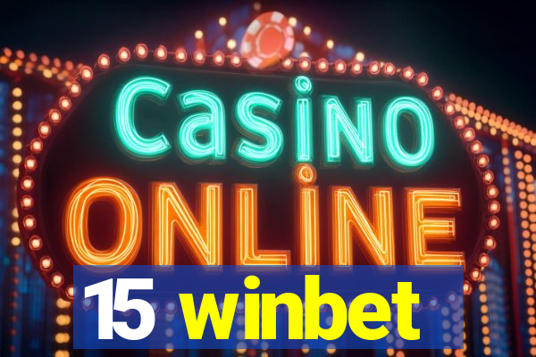15 winbet