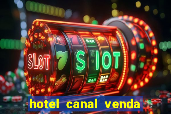 hotel canal venda nova do imigrante