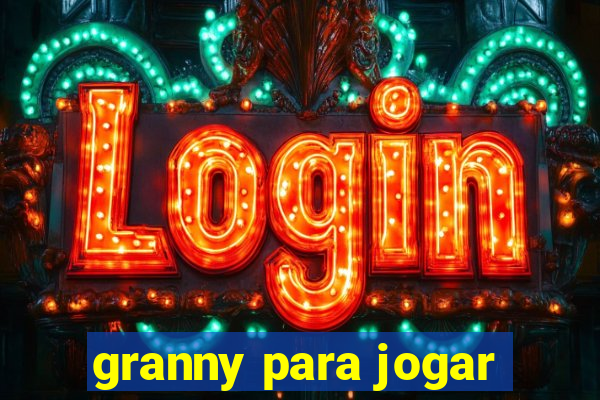 granny para jogar