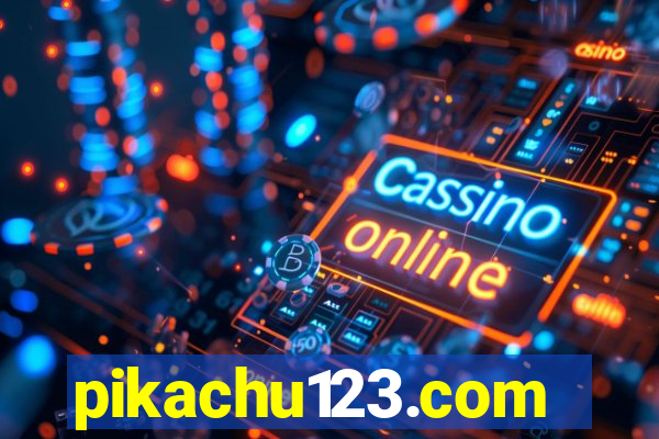 pikachu123.com