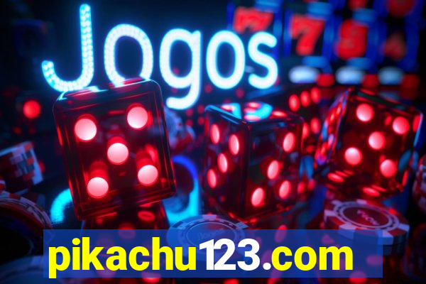 pikachu123.com