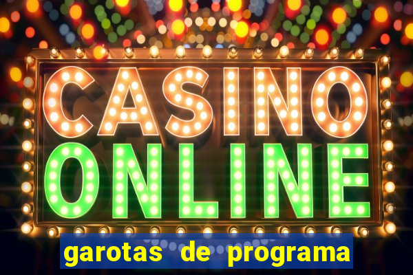 garotas de programa em porto belo