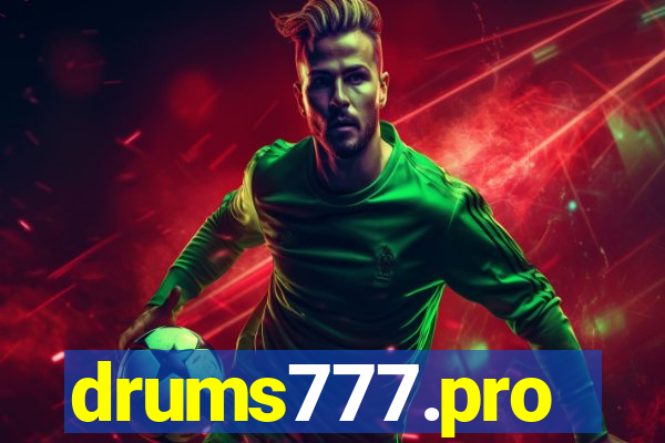 drums777.pro
