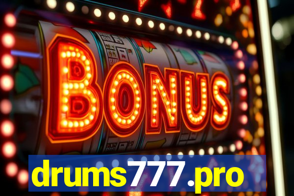 drums777.pro