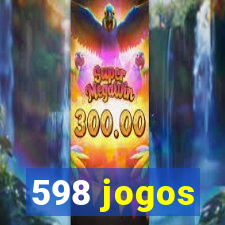598 jogos