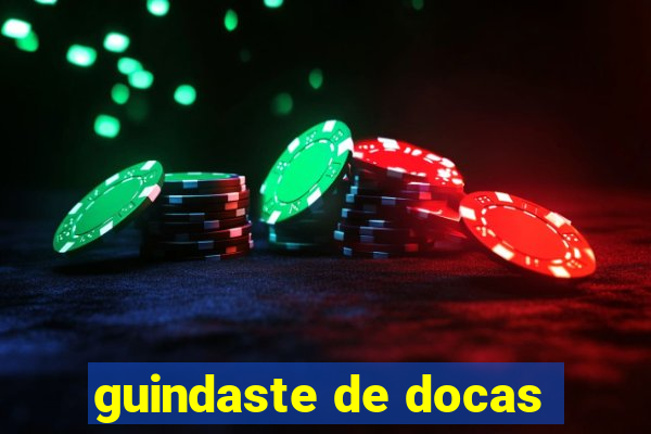 guindaste de docas
