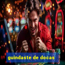 guindaste de docas