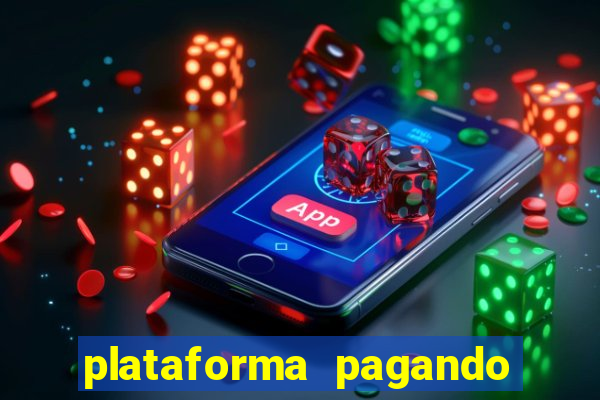 plataforma pagando no cadastro tigre