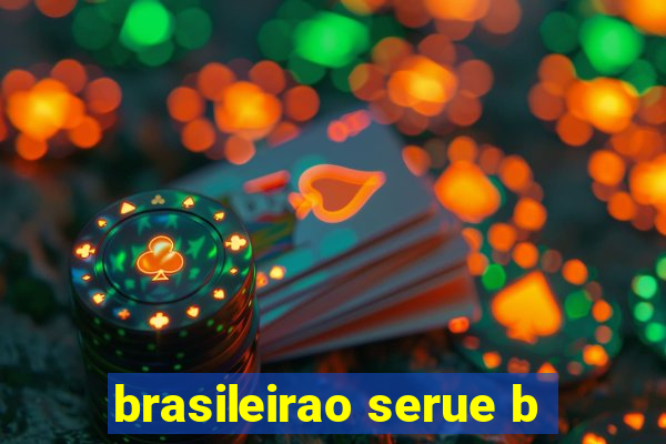 brasileirao serue b