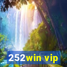 252win vip