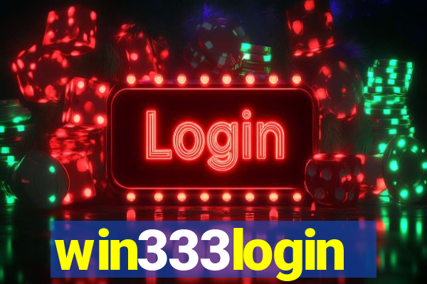 win333login
