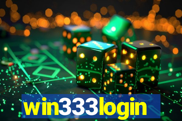 win333login