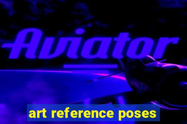 art reference poses